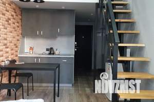 1-к квартира, посуточно, 30м2, 2/3 этаж