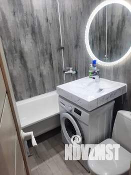 2-к квартира, посуточно, 52м2, 2/3 этаж