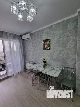 1-к квартира, посуточно, 35м2, 13/16 этаж