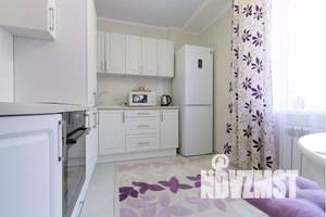 1-к квартира, посуточно, 42м2, 11/16 этаж
