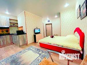 Студия квартира, посуточно, 30м2, 13/18 этаж