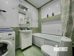 1-к квартира, посуточно, 45м2, 15/16 этаж