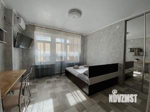 1-к квартира, посуточно, 30м2, 1/1 этаж