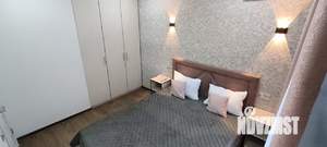 1-к квартира, посуточно, 40м2, 5/18 этаж