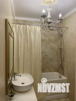 1-к квартира, посуточно, 50м2, 1/1 этаж