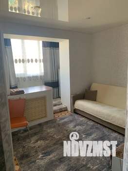 Студия квартира, посуточно, 26м2, 5/5 этаж