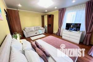 1-к квартира, посуточно, 46м2, 5/9 этаж