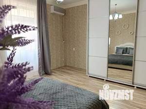 2-к квартира, посуточно, 57м2, 1/1 этаж