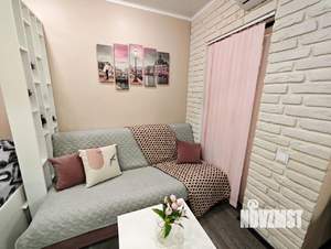 1-к квартира, посуточно, 28м2, 1/1 этаж