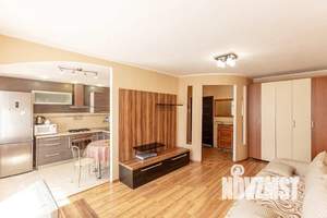 2-к квартира, посуточно, 55м2, 1/1 этаж