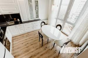 Студия квартира, посуточно, 41м2, 9/17 этаж