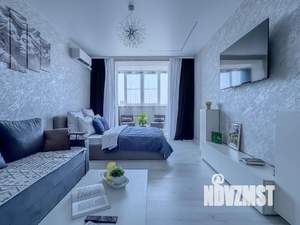 1-к квартира, посуточно, 49м2, 9/10 этаж