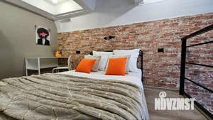 1-к квартира, посуточно, 30м2, 1/1 этаж