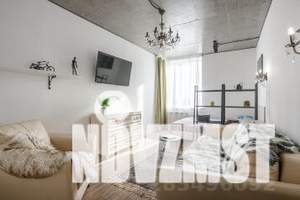 1-к квартира, посуточно, 40м2, 7/16 этаж