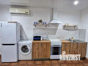 2-к квартира, посуточно, 49м2, 1/1 этаж