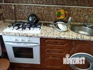 1-к квартира, посуточно, 31м2, 2/5 этаж