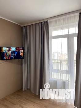 1-к квартира, посуточно, 43м2, 12/17 этаж