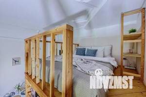 1-к квартира, посуточно, 26м2, 2/2 этаж