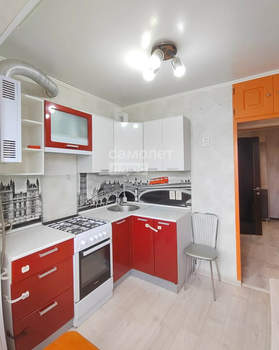 2-к квартира, на длительный срок, 47м2, 3/5 этаж