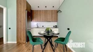 2-к квартира, посуточно, 40м2, 17/24 этаж