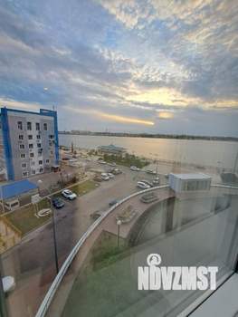 Студия квартира, на длительный срок, 50м2, 6/17 этаж