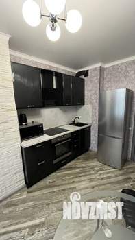 1-к квартира, на длительный срок, 42м2, 4/17 этаж