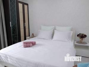 1-к квартира, посуточно, 36м2, 1/1 этаж