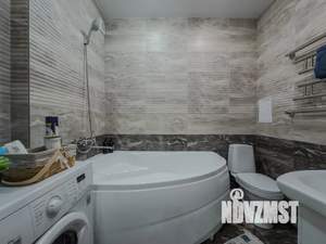 1-к квартира, посуточно, 35м2, 10/17 этаж