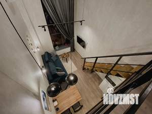 Студия квартира, посуточно, 29м2, 2/3 этаж