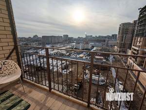 2-к квартира, посуточно, 44м2, 10/17 этаж