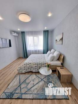 1-к квартира, посуточно, 40м2, 14/17 этаж