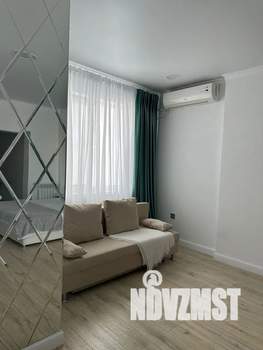 1-к квартира, посуточно, 55м2, 6/17 этаж