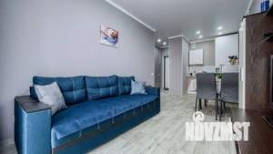 2-к квартира, посуточно, 35м2, 1/1 этаж