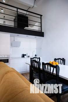 1-к квартира, посуточно, 60м2, 2/3 этаж