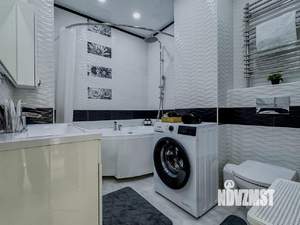 3-к квартира, посуточно, 61м2, 1/1 этаж