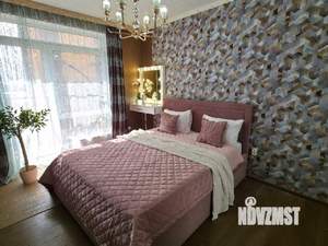 2-к квартира, посуточно, 40м2, 1/1 этаж