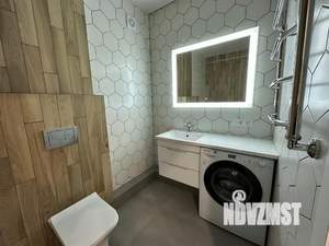 2-к квартира, на длительный срок, 45м2, 19/23 этаж