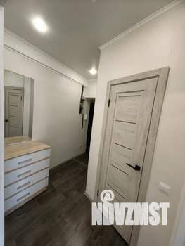 1-к квартира, посуточно, 34м2, 5/5 этаж