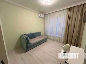 1-к квартира, посуточно, 56м2, 1/1 этаж