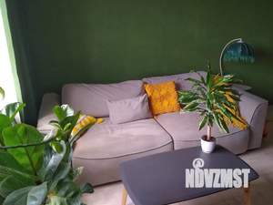 2-к квартира, посуточно, 52м2, 6/9 этаж