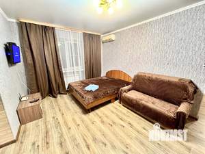 1-к квартира, посуточно, 45м2, 4/9 этаж
