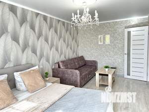 1-к квартира, посуточно, 31м2, 1/1 этаж