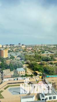 1-к квартира, посуточно, 40м2, 17/23 этаж