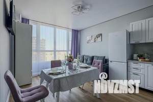 1-к квартира, посуточно, 20м2, 15/17 этаж