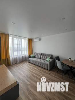 2-к квартира, посуточно, 40м2, 15/24 этаж