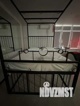 Студия квартира, посуточно, 35м2, 13/17 этаж