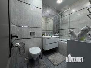 2-к квартира, посуточно, 55м2, 1/1 этаж