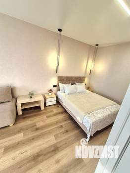 1-к квартира, посуточно, 39м2, 14/24 этаж