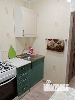 1-к квартира, посуточно, 34м2, 1/2 этаж