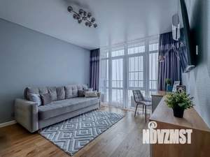 1-к квартира, посуточно, 20м2, 1/1 этаж